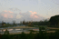 Закат в Канагаве.
